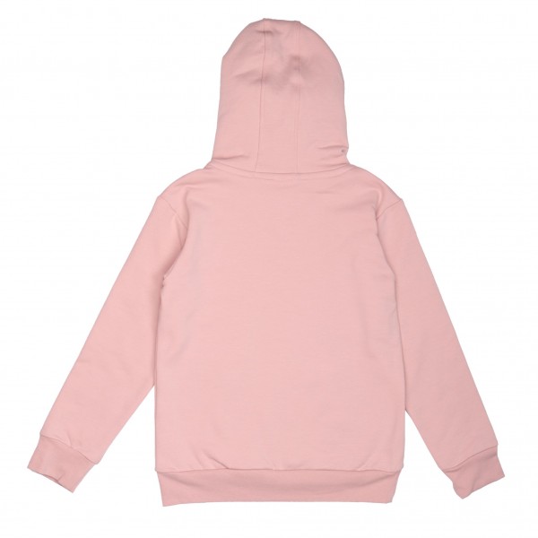 Hoodie - Kapuzenpullover - unifarben
