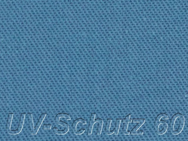 Sonnenhut Olaf - jeans - UV60 - breite Krempe - mit Tunnelzug