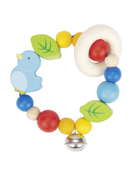 Greifling Elastik Vogel