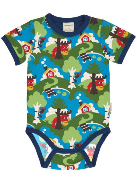 Body - kurzarm - Countryside