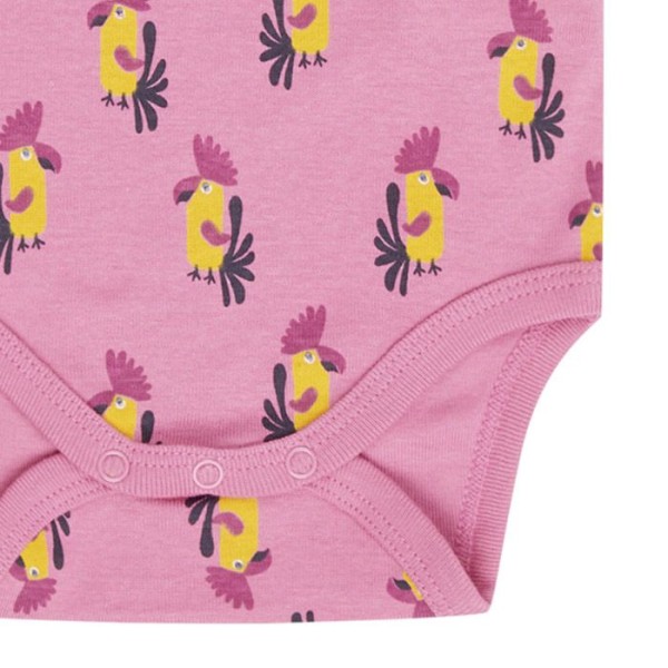 Body Yvon - kurzarm - Kakadu