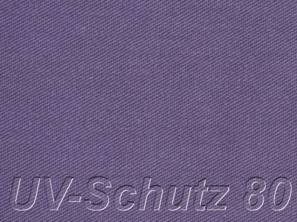 Sonnenhut Feuerwehr Strick - mystical lila - UV80 Rundumschutz