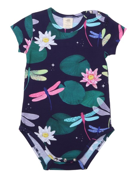 Body - kurzarm - Colourful Dragonflies