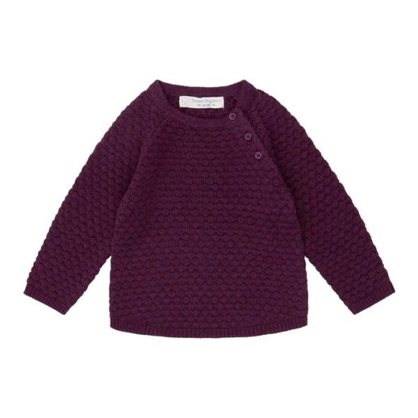 Baby Strickpullover - 3 Farben - Keme