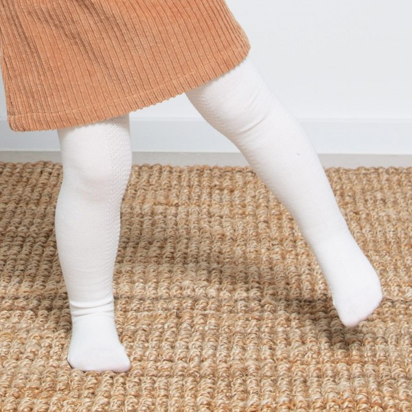 Side Stitch Strumpfhose