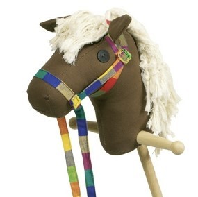 Steckenpferd - Jumper und Schimmel