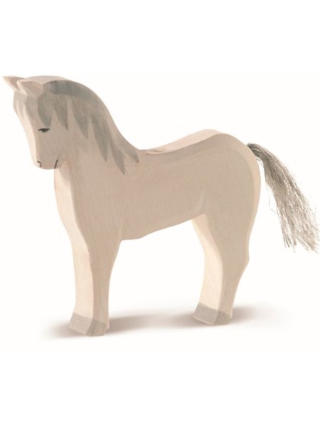 Pferd - weiß