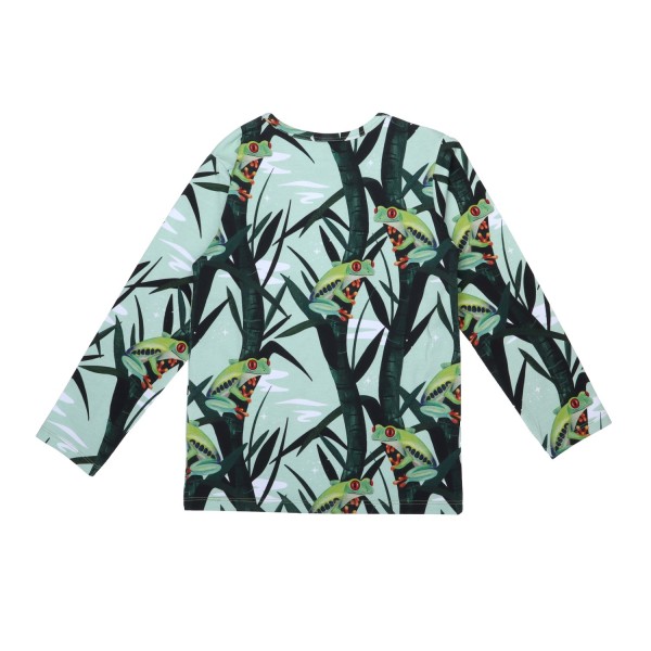 Shirt - langarm - Red Eyed Tree Frogs