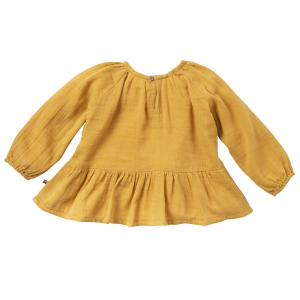 Baby Bluse - langarm - Musselin