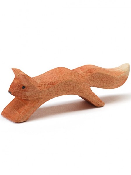 Eichhörnchen - springend