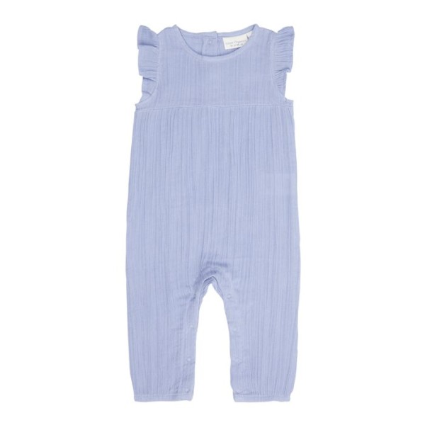 Baby Overall Marli - Musselin - mit Flügelärmeln