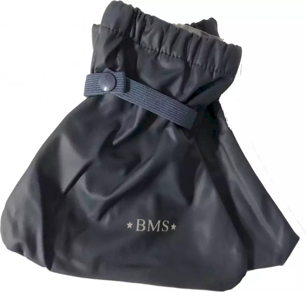 Füsslinge - marine - 100% wasserdicht