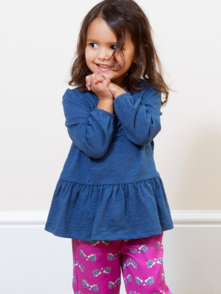 Tunika - Easy Breezy - navy