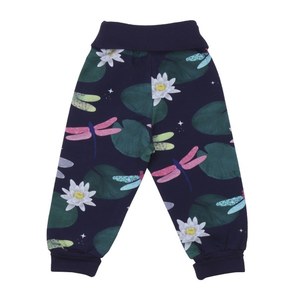 Pumphose - Colourful Dragonflies