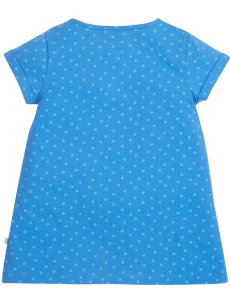 Shirt - kurzarm - mit Hasen Applikation