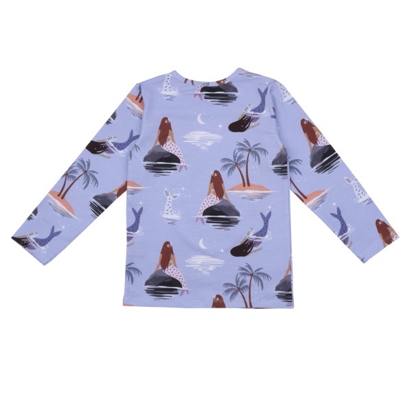 Shirt - langarm - Mermaids