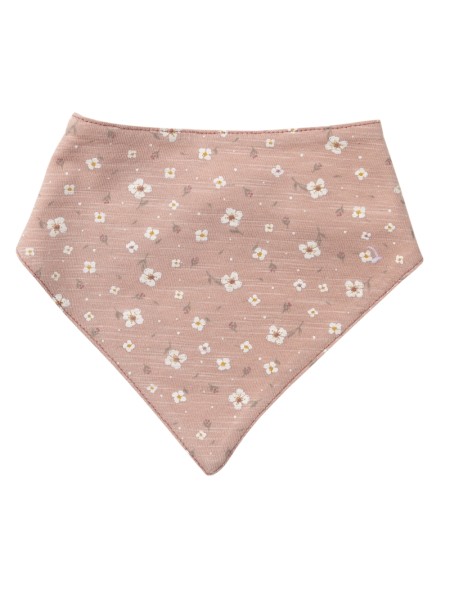 Dreieckstuch Lätzchen - Gänseblümchen - Blumenwiese