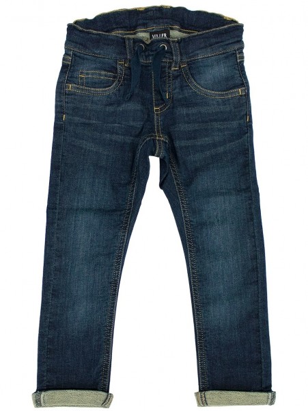 Sweat Slim Jeans - Denim Raw Vintage