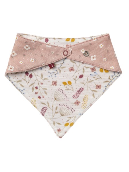 Dreieckstuch Lätzchen - Gänseblümchen - Blumenwiese