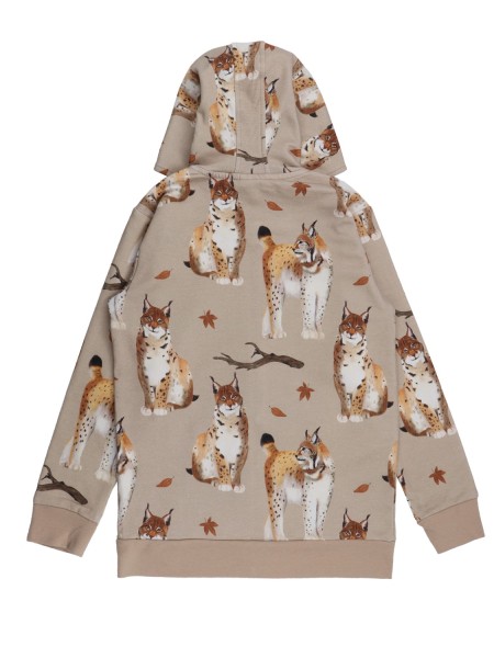 Sweatjacke - Luchs - Royal Lynxes