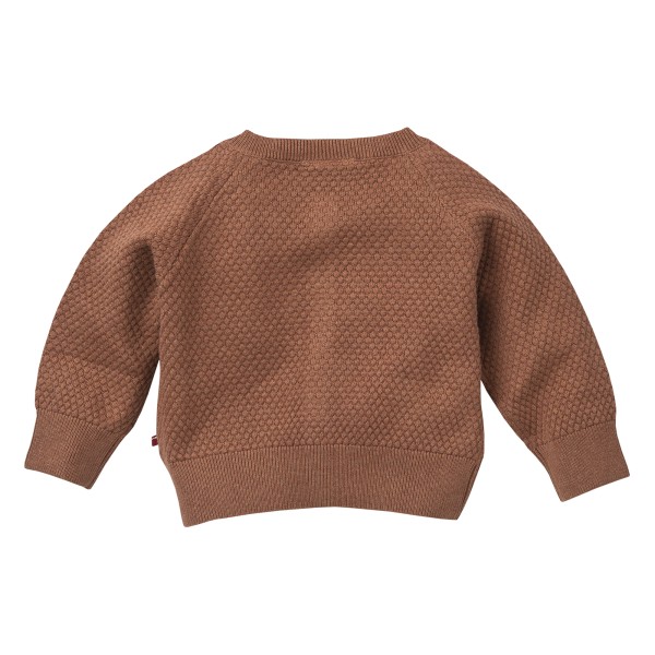 Baby Strickjacke - langarm - 3 Farben