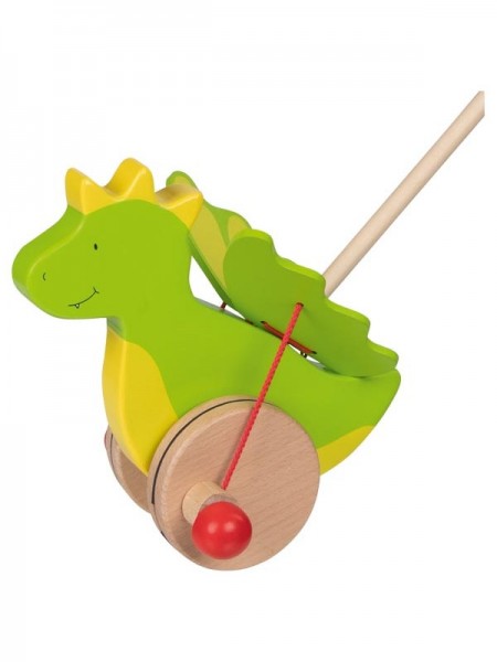 Schiebetier Drache Jakomo