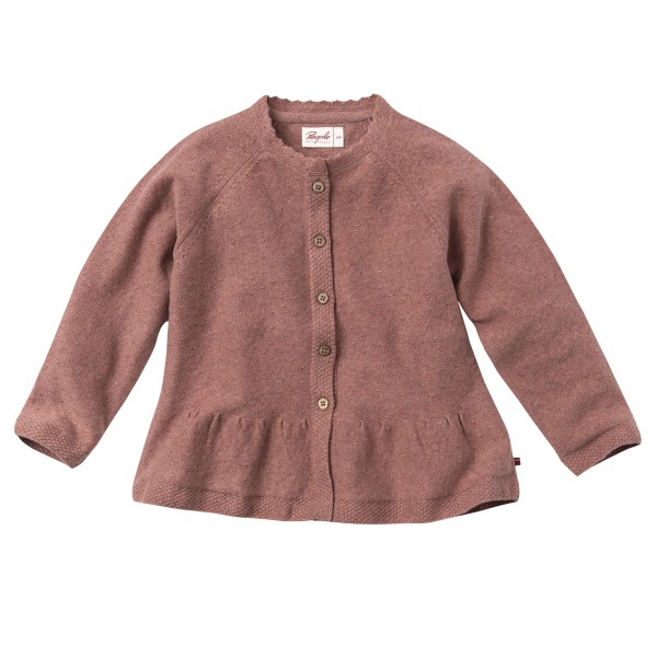 Kinder Strickjacke - langarm