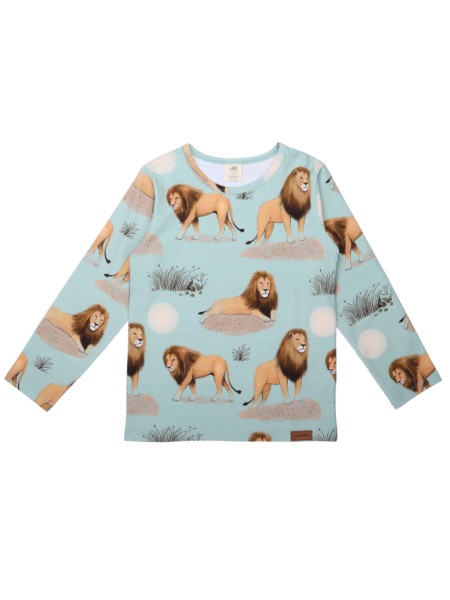Shirt - langarm - Lion Friends