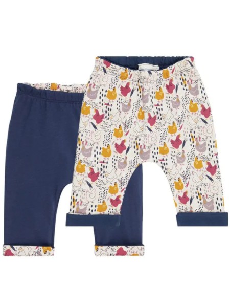 Baby Wendehose - mit Hühnern - Baker