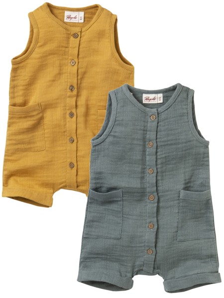 Baby Overall - Musselin