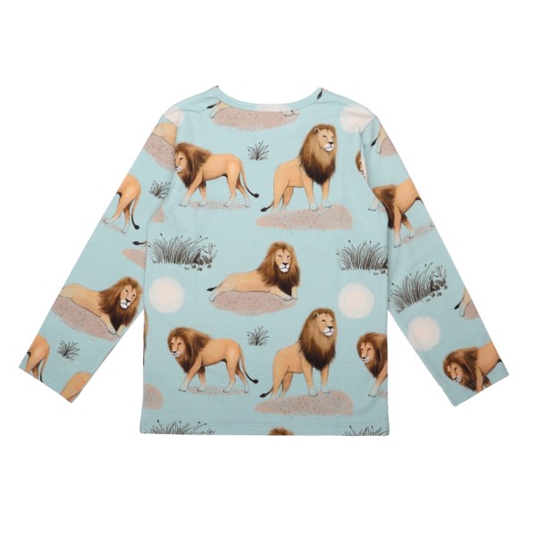 Shirt - langarm - Lion Friends