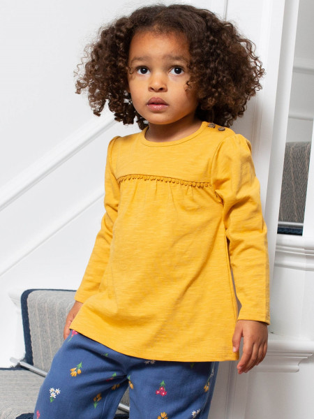 Together Tunika - gelb