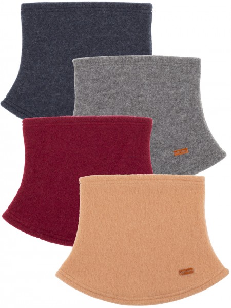 Wollfleece Kinderschal - Schlupfschal