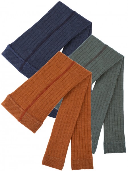 Leggings - 80% Bio-Merinowolle