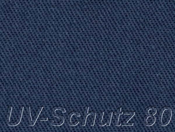 Sonnenhut Feuerwehr Strick - marine - UV80 Rundumschutz