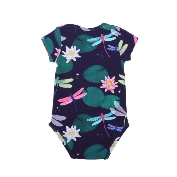 Body - kurzarm - Colourful Dragonflies