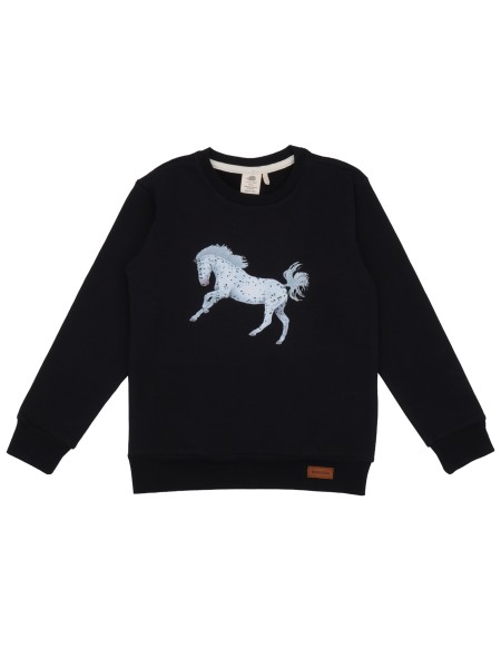 Sweatshirt - Schimmel - Horses