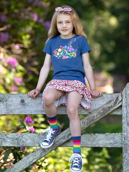 Daisy Socken - 3er Pack