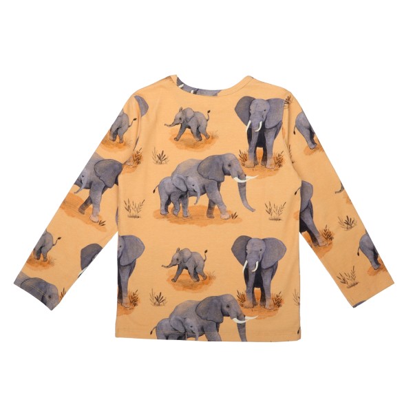 Shirt - langarm - Elephant Family
