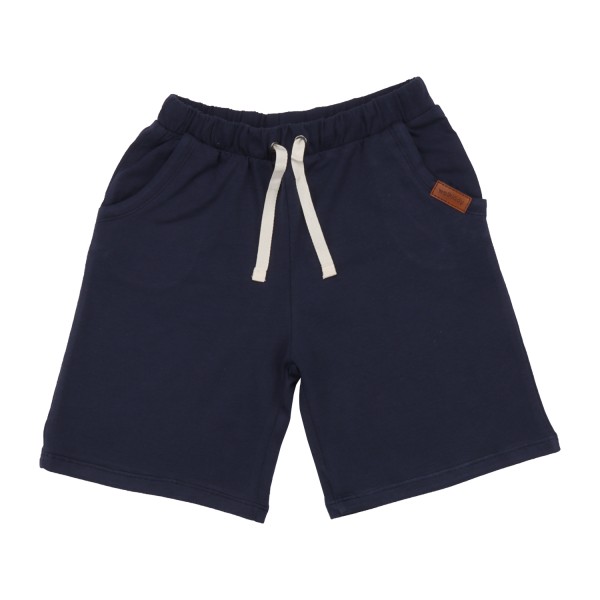 Shorts - navy und violett