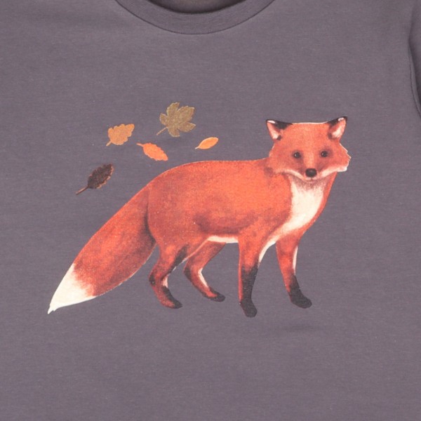 Sweatshirt - Red Foxes