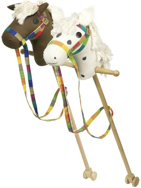 Steckenpferd - Jumper und Schimmel