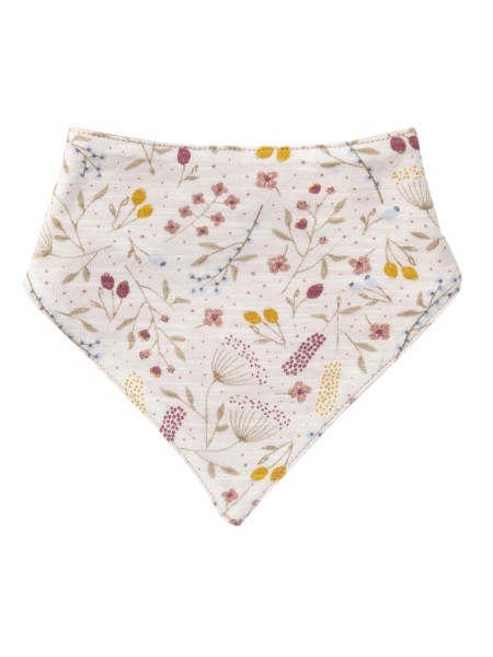 Dreieckstuch Lätzchen - Gänseblümchen - Blumenwiese
