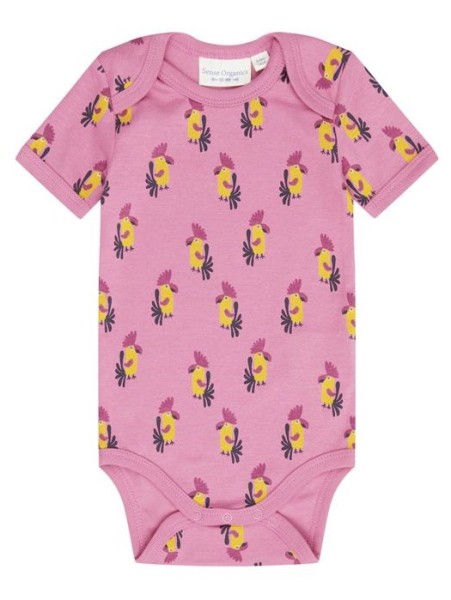 Body Yvon - kurzarm - Kakadu