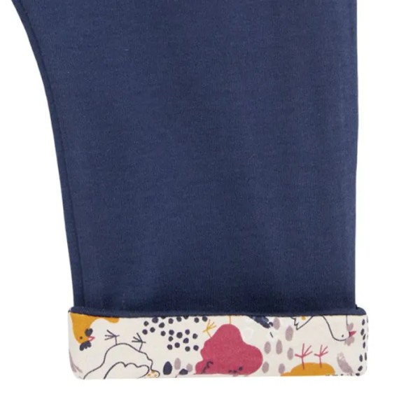 Baby Wendehose - mit Hühnern - Baker