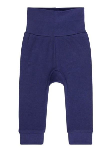 Baby Hose Karli - navy - Fairtrade Baumwolle