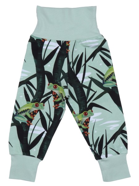 Pumphose - Red Eyed Tree Frogs