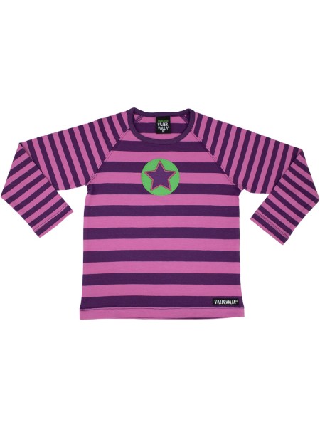 T-Shirt Stripes - langarm - 2 Farben