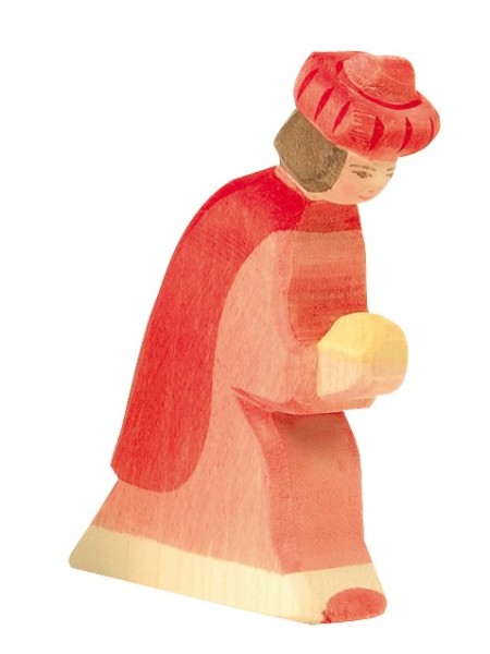 König orientalisch - rot