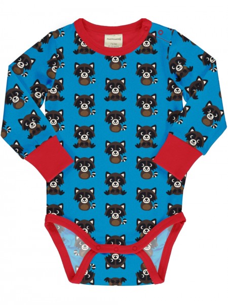 Body - langarm - Raccoon - Jersey